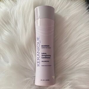 Keranique follicle strengthening Hair Conditioner new and sealed